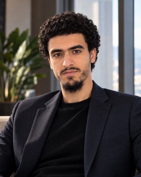 Ibrahim Daoud, consultant en référencement local à Nice